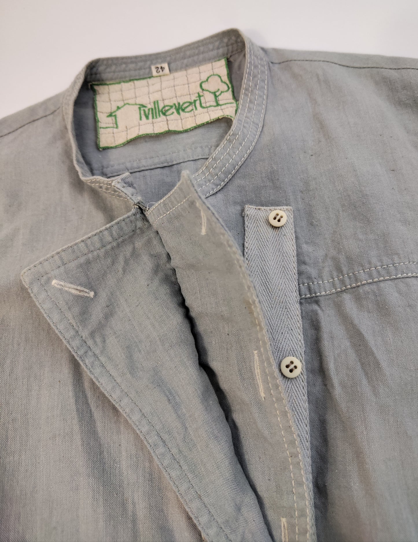 Villevert '80s Jumpsuit