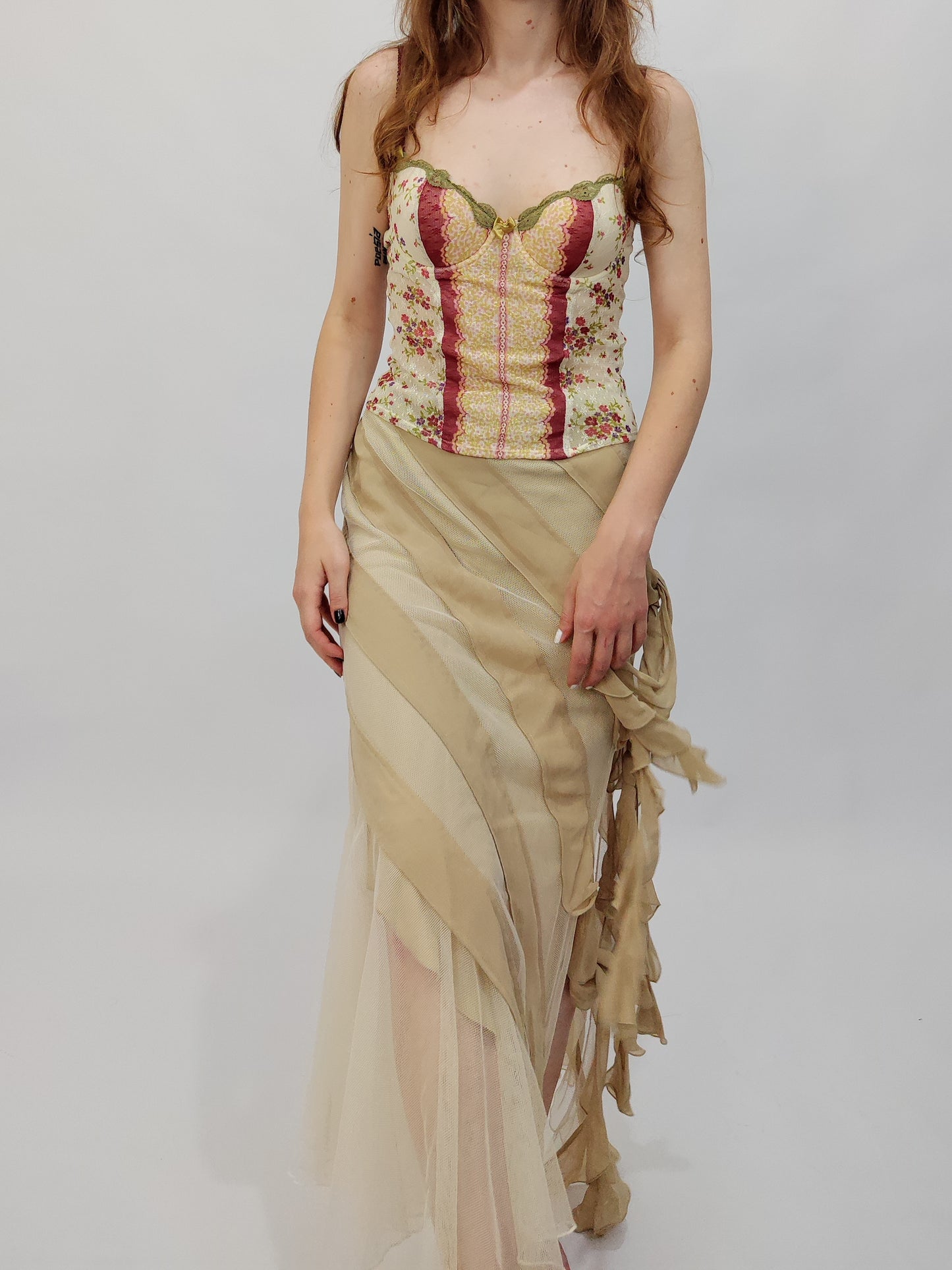 Severi Y2K Deadstock Skirt