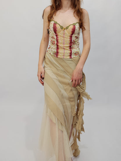 Severi Y2K Deadstock Skirt