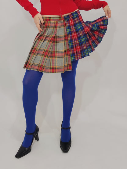Alessandrini Asymmetric Kilt