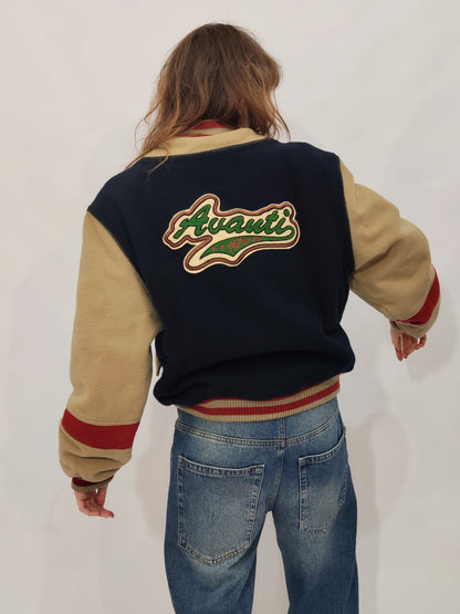 Avanti '90s Varsity Jacket