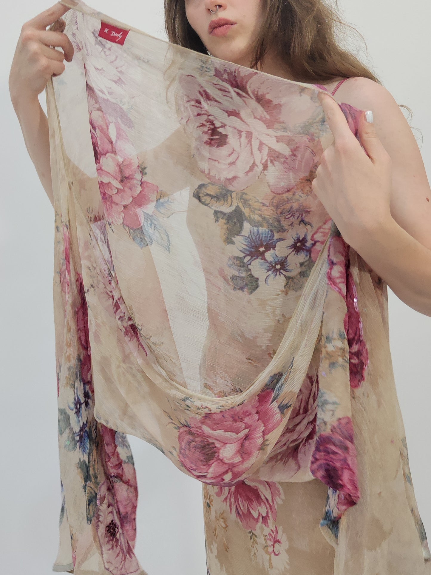 Derhy '90s Vintage Dress