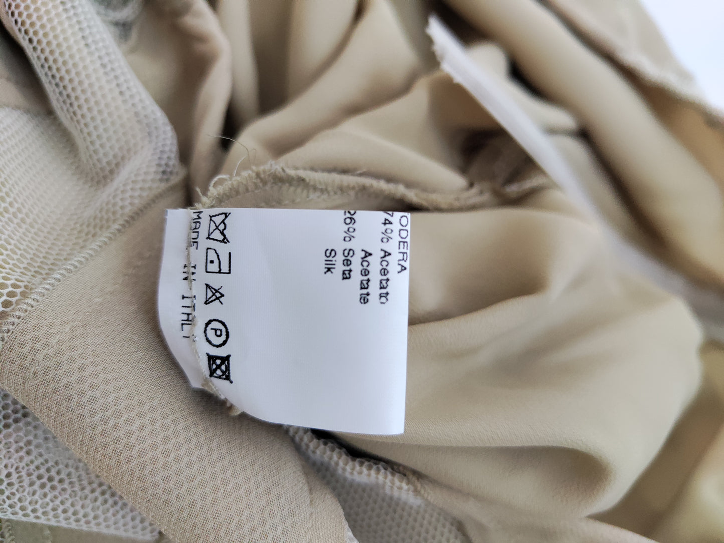 Severi Y2K Deadstock Skirt