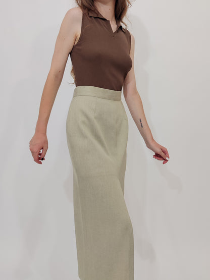 Tabou ‘90s Pencil Skirt