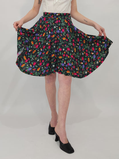 Marella Floral Skirt