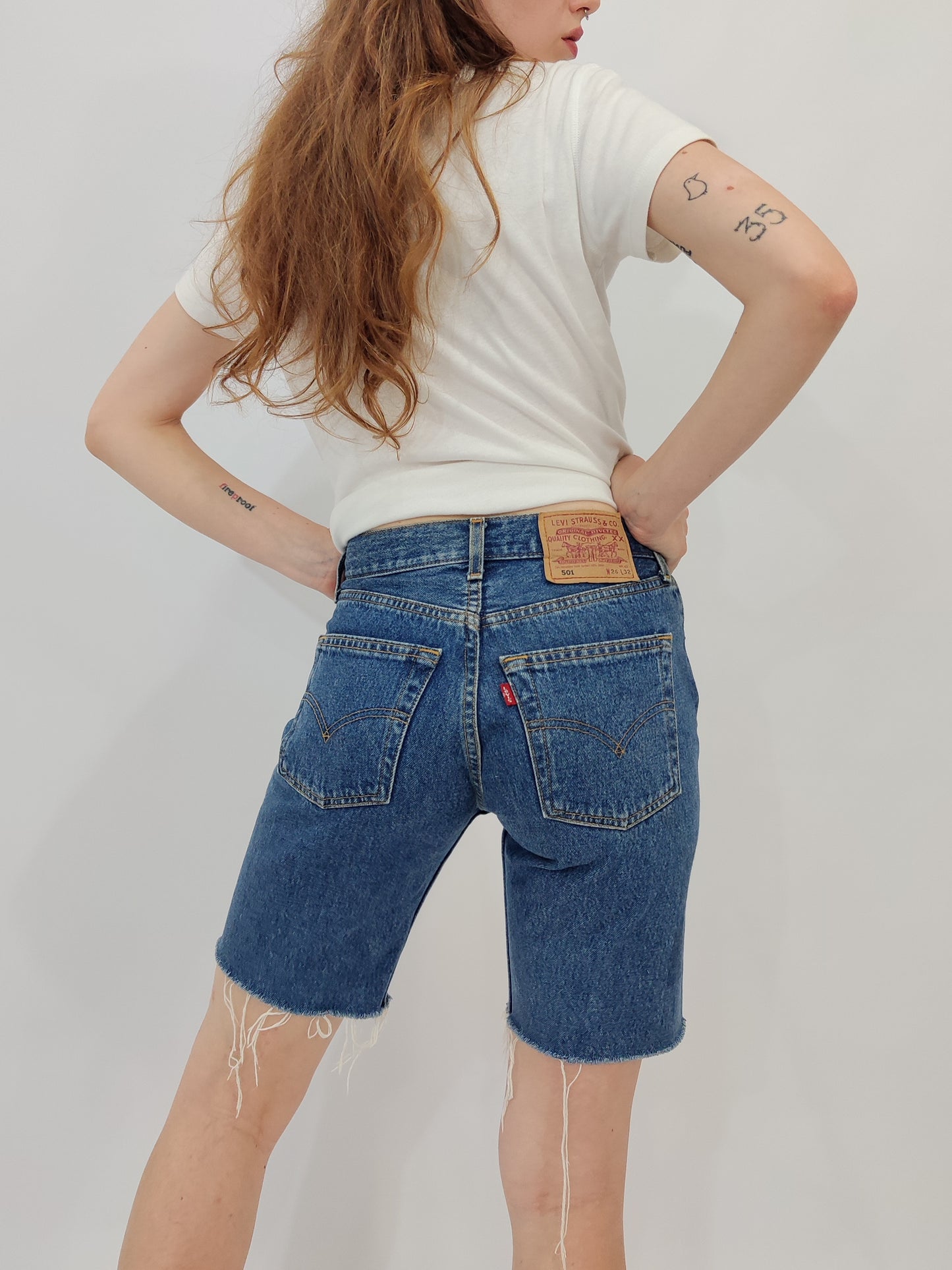 Levi's 501 Shorts