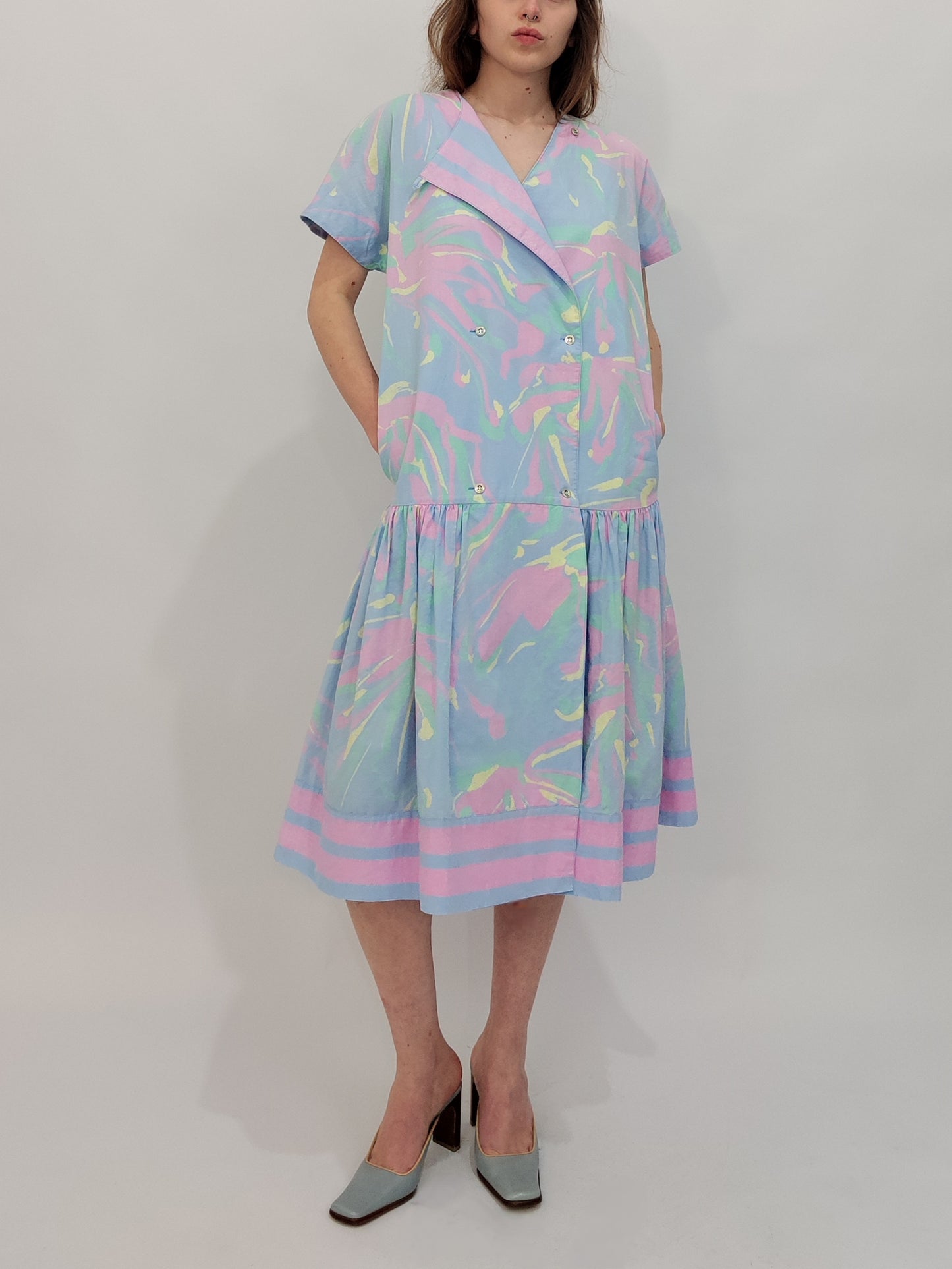 Archive - Marimekko Late '80s Dress