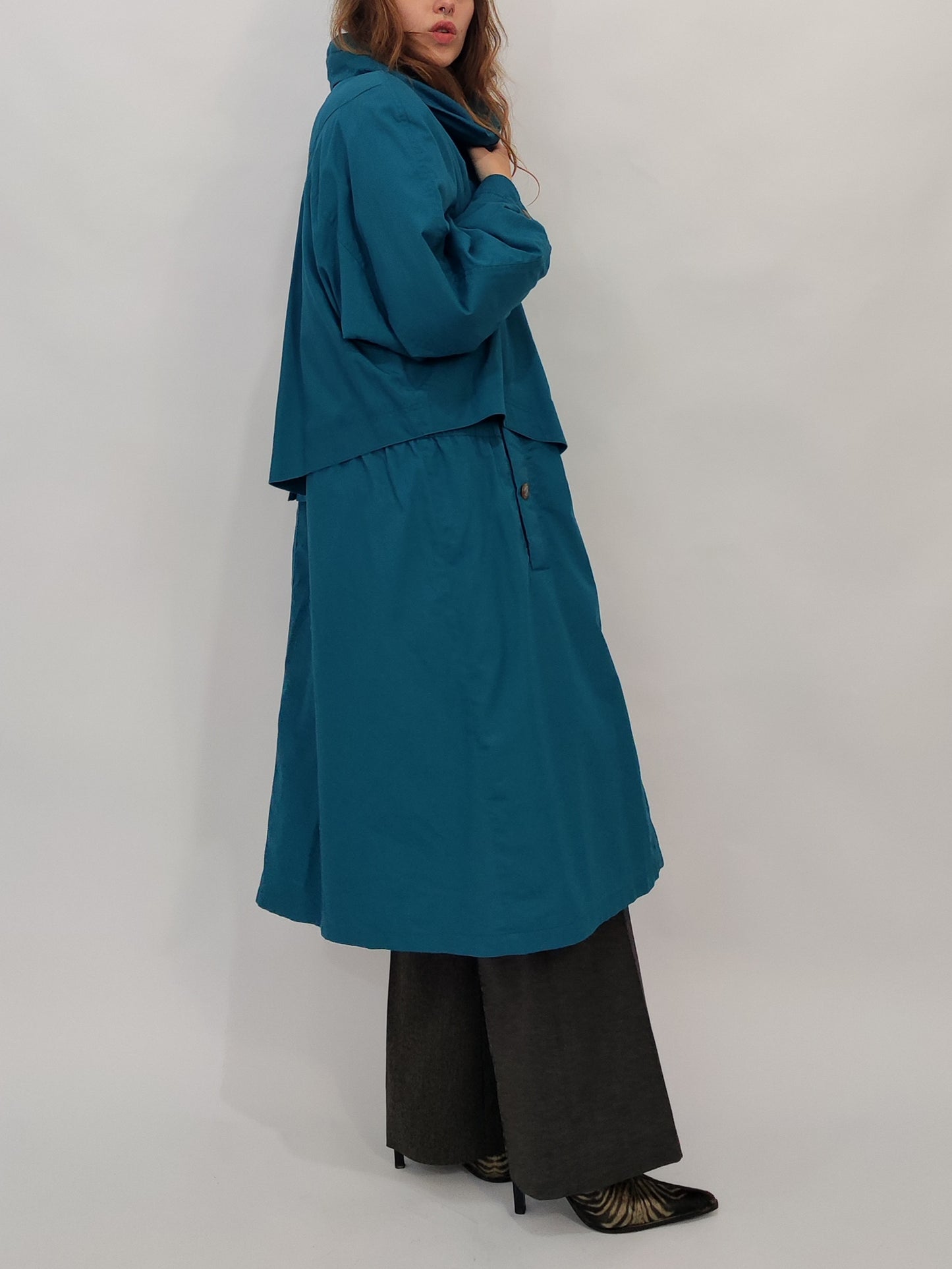 '80s Trenchcoat
