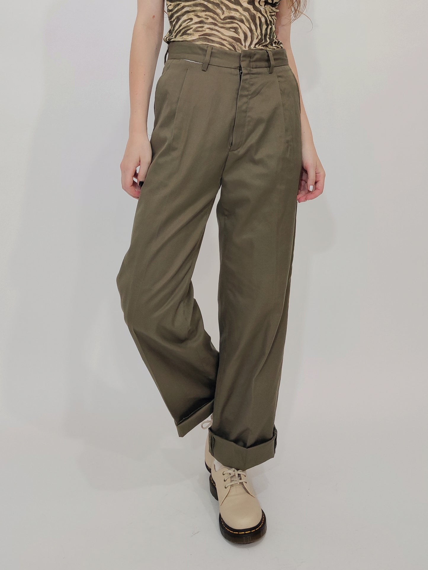 Italian Army '90s Trousers