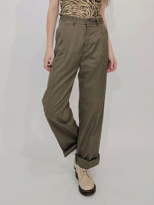 Italian Army '90s Trousers