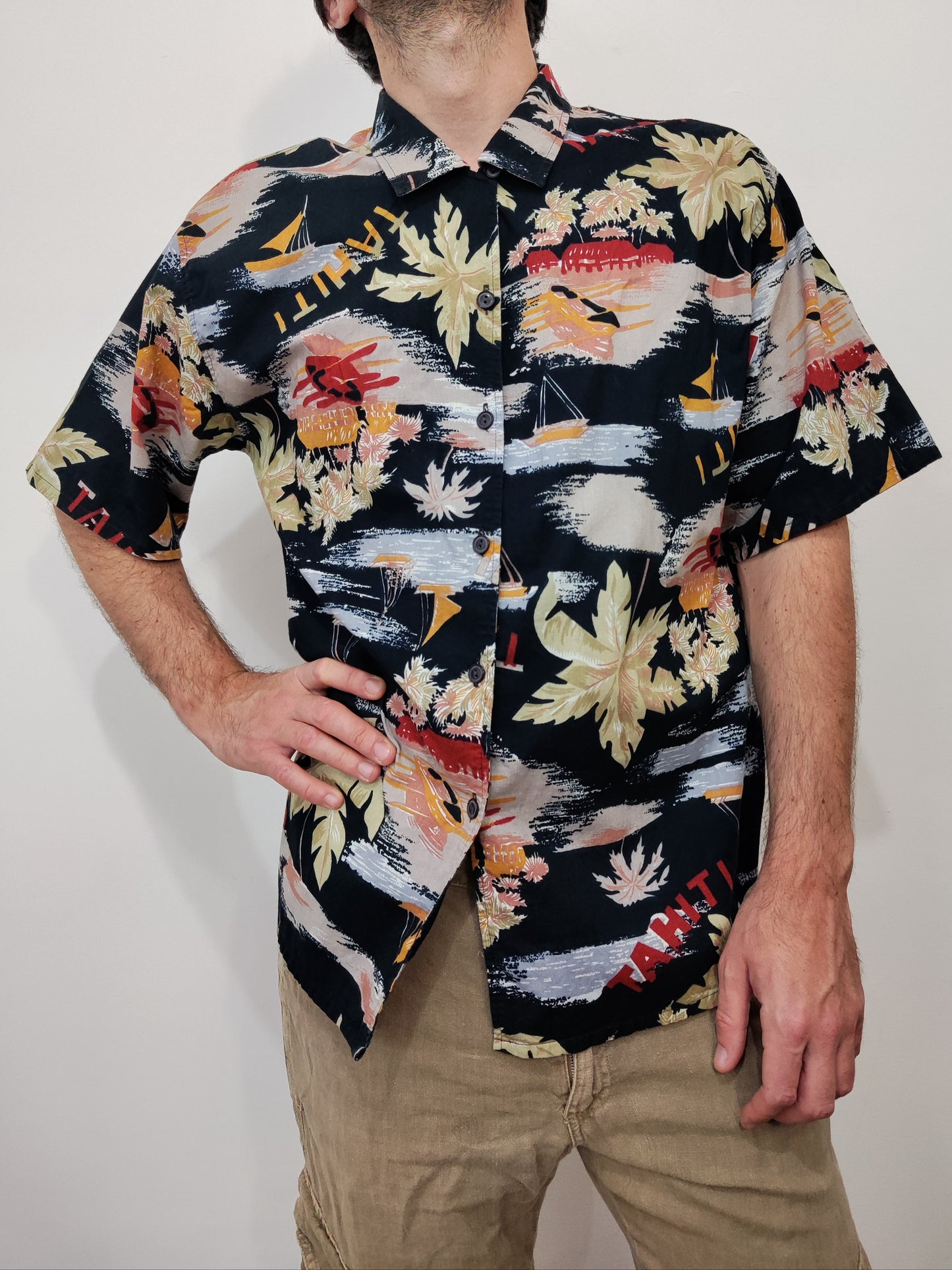 100% Cotton Vintage Shirt