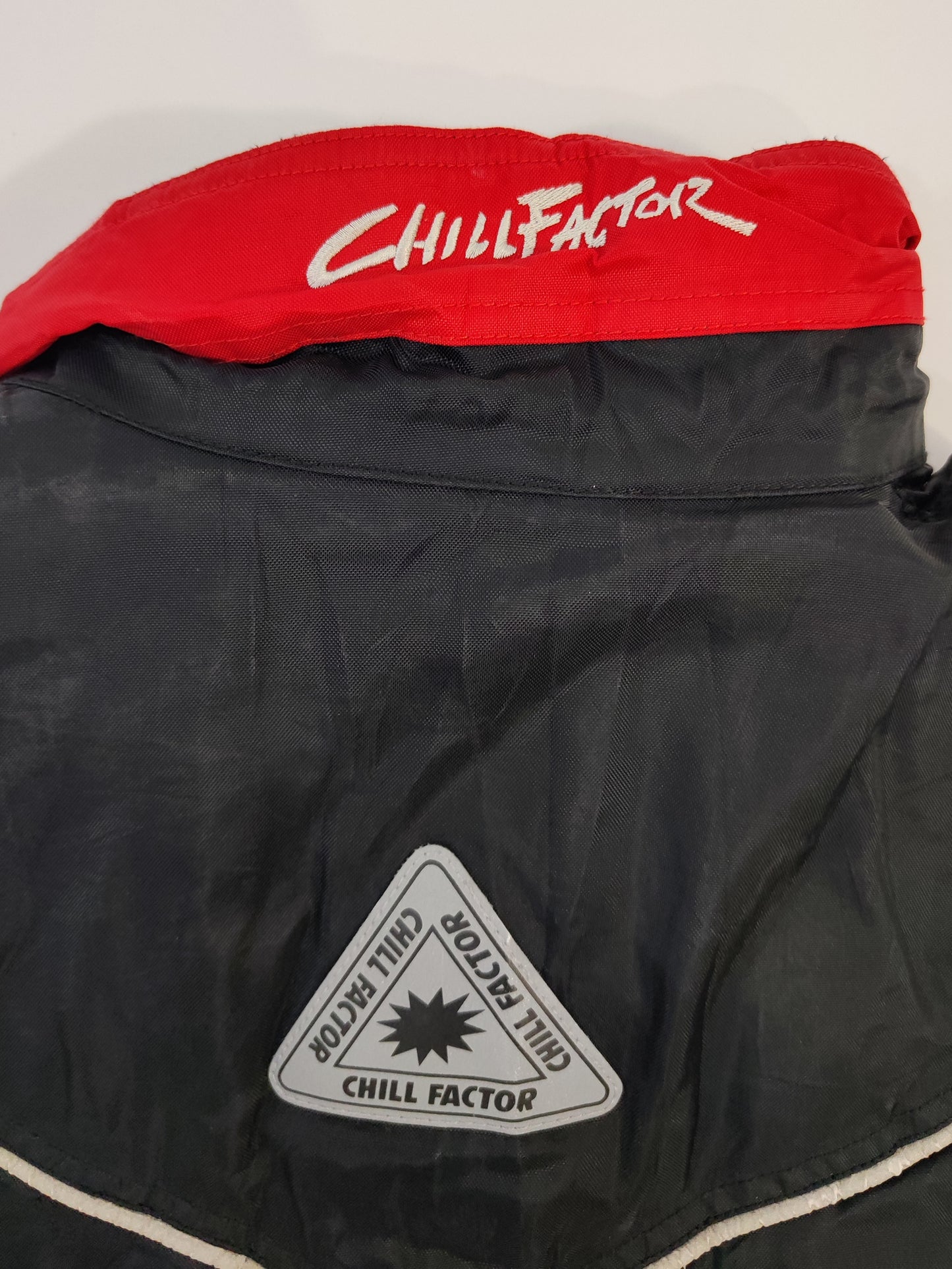 Chill Factor Vintage Racing Jacket