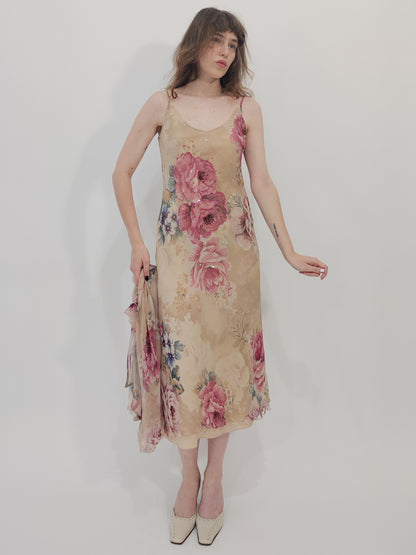 Derhy '90s Vintage Dress