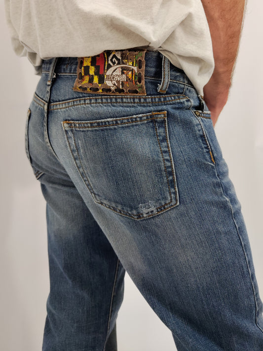 Just Cavalli Vintage Jeans