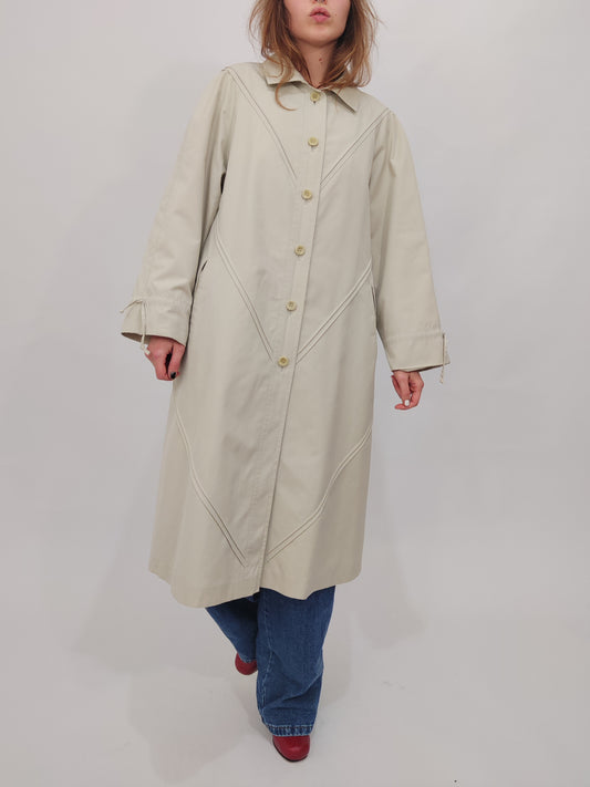 '70s Kreation Karner Vintage Trench