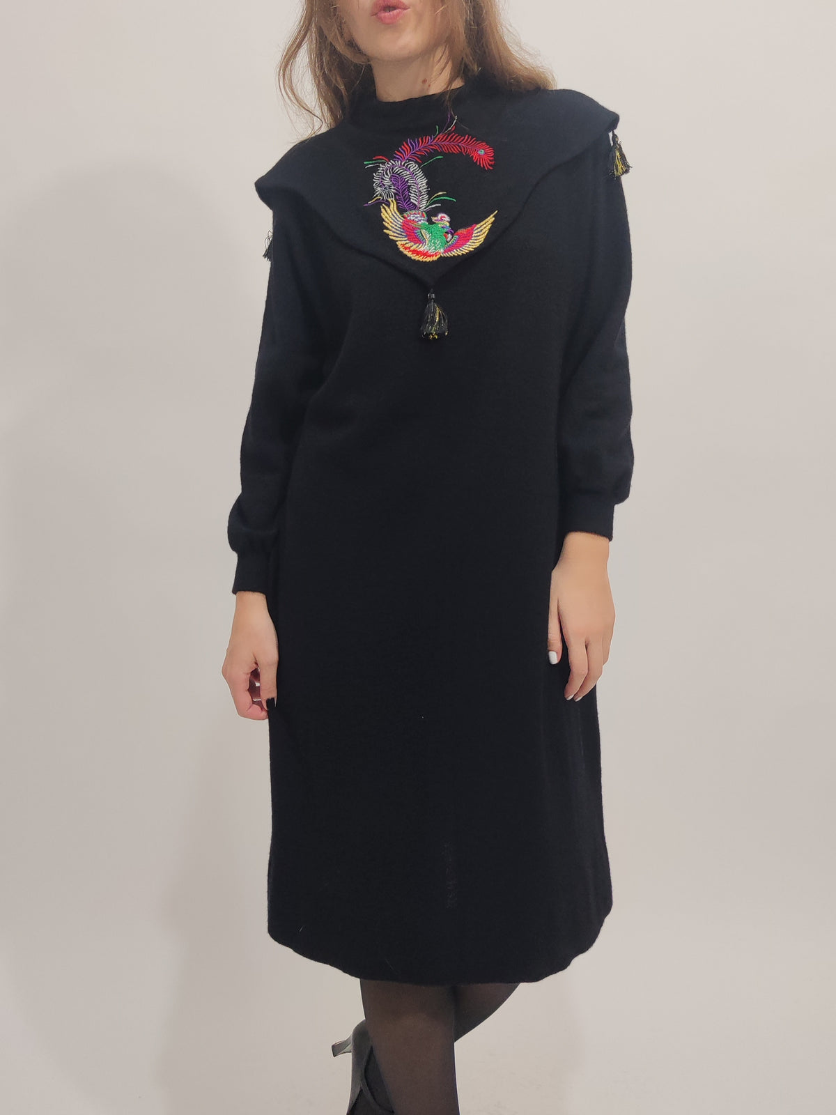 Late '70s Knobines Dress