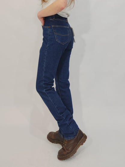 Rifle Jasmine Deadstock Jeans - Dark Wash - Size 27-32