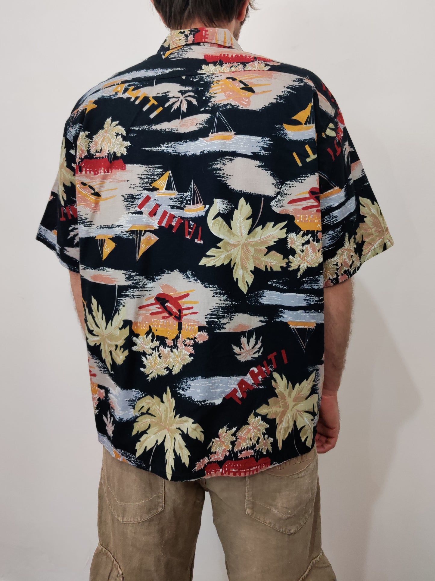 100% Cotton Vintage Shirt