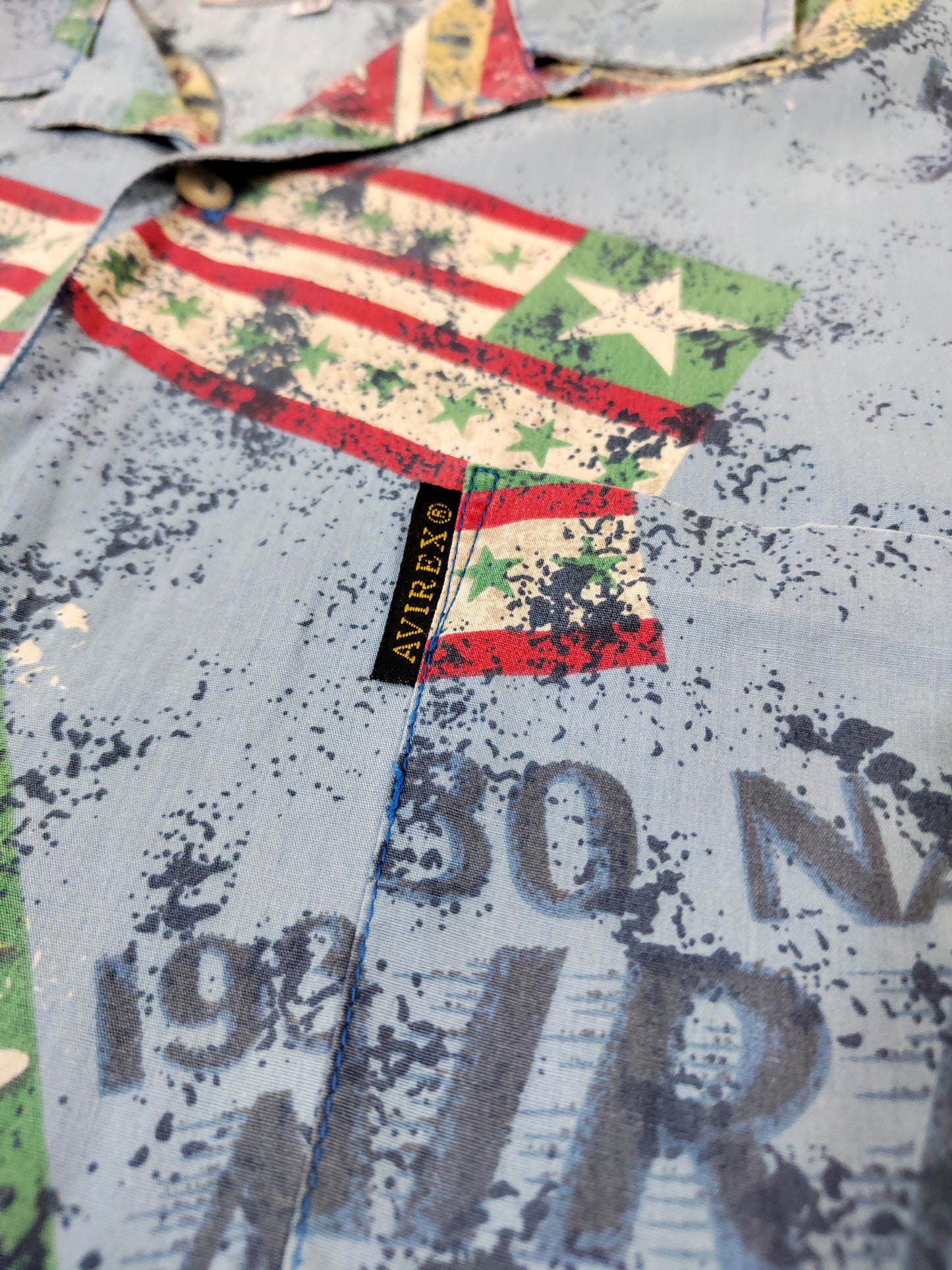 Avirex Vintage Shirt