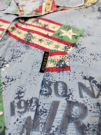 Avirex Vintage Shirt