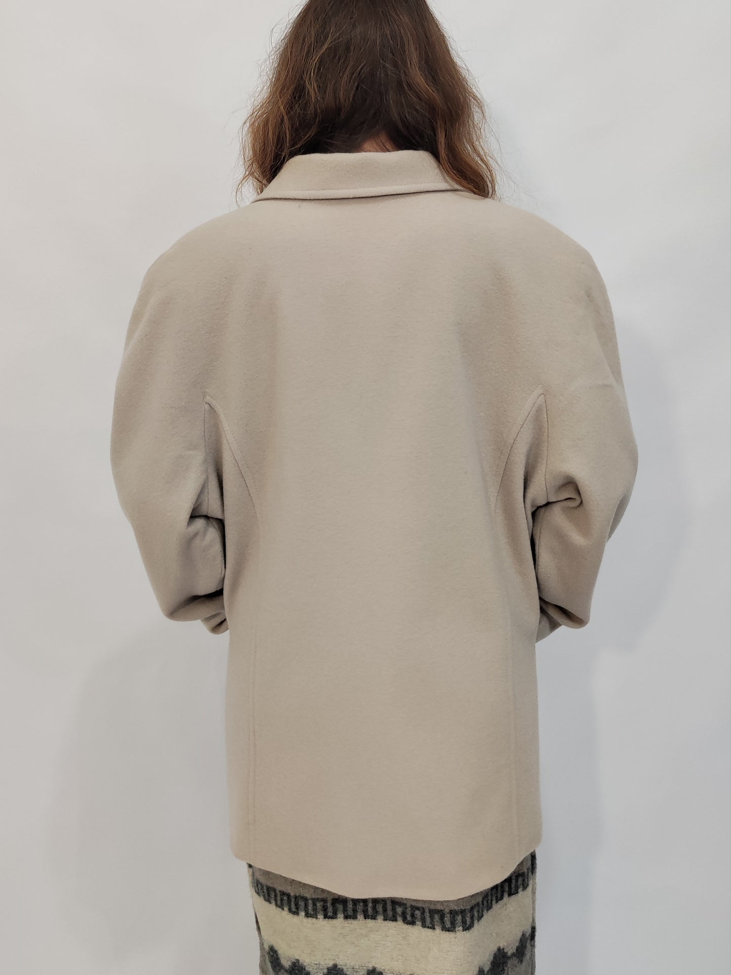 Late '80s Vintage Coat