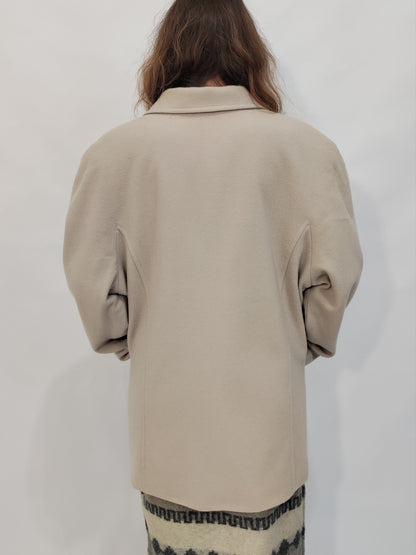 Late '80s Vintage Coat