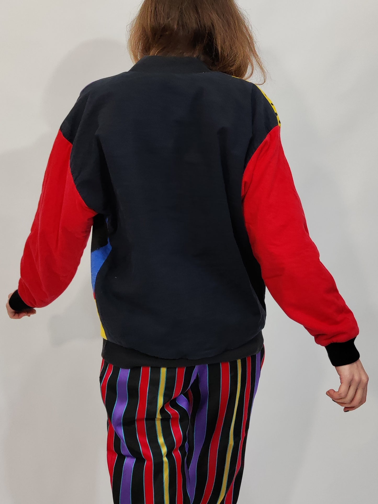 1991 Disney - Mickey Mouse Reversible Sweatshirt