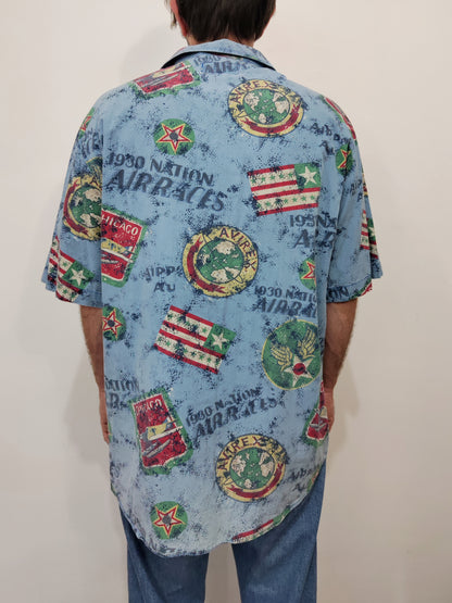 Avirex Vintage Shirt