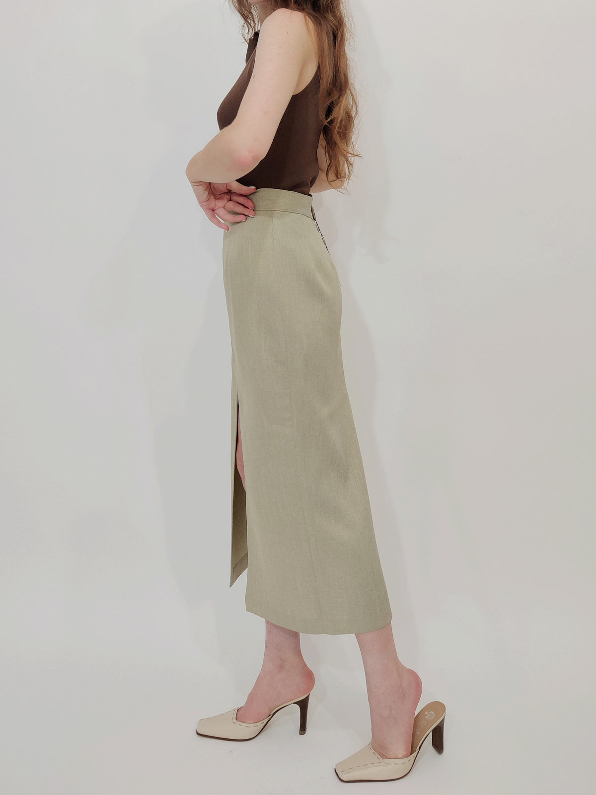 Tabou ‘90s Pencil Skirt