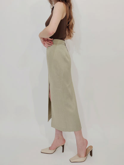Tabou ‘90s Pencil Skirt