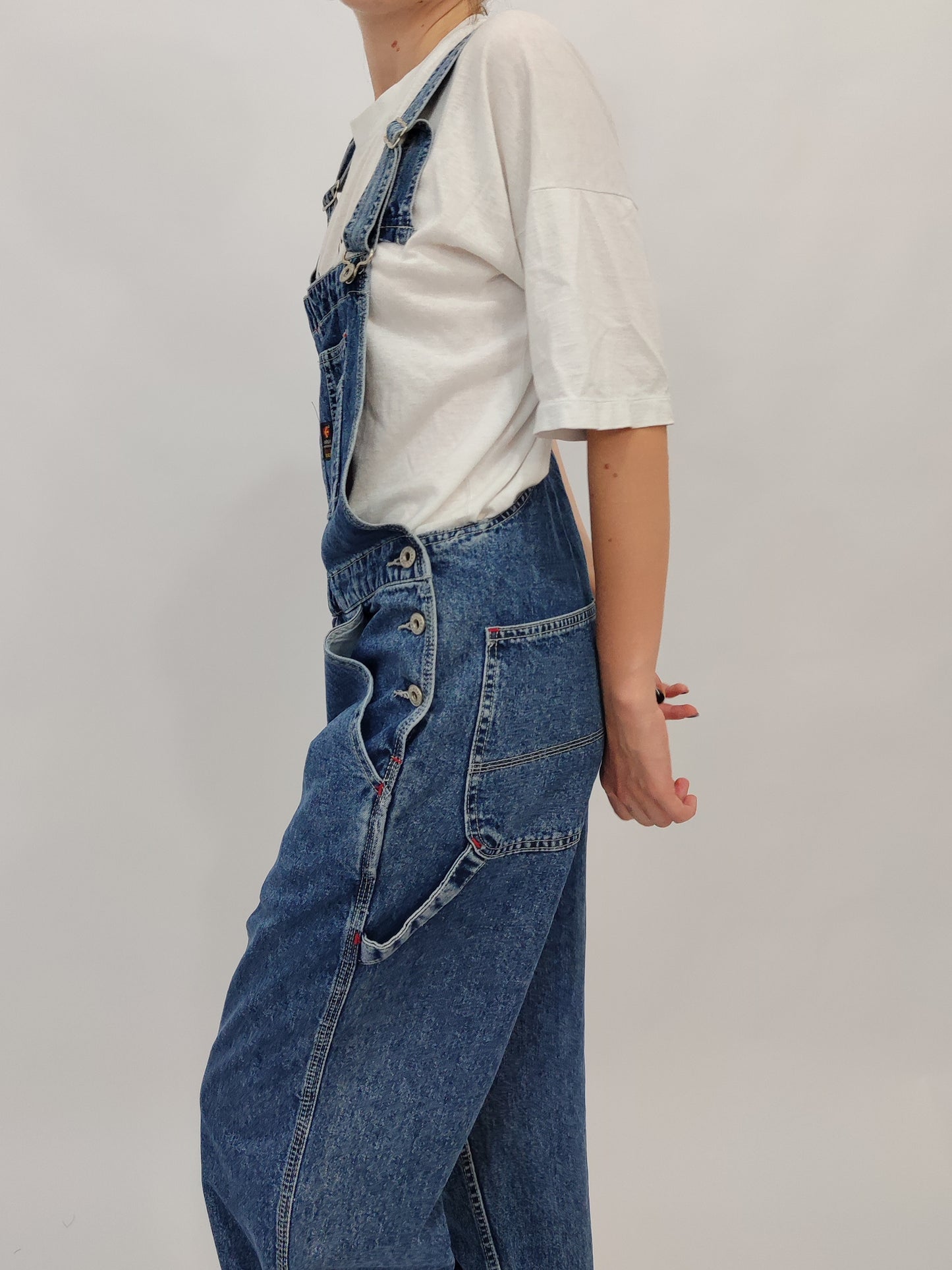 Energie Deadstock Overalls