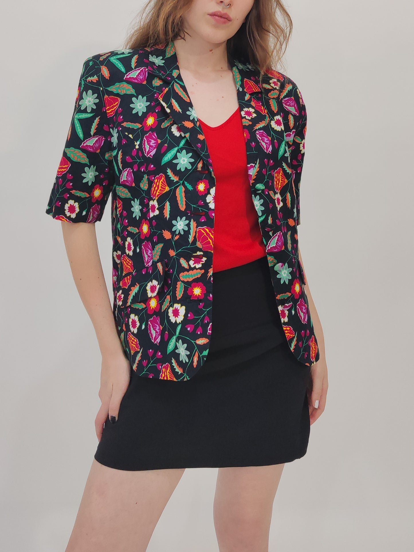 Naj Oleari Vintage Blazer