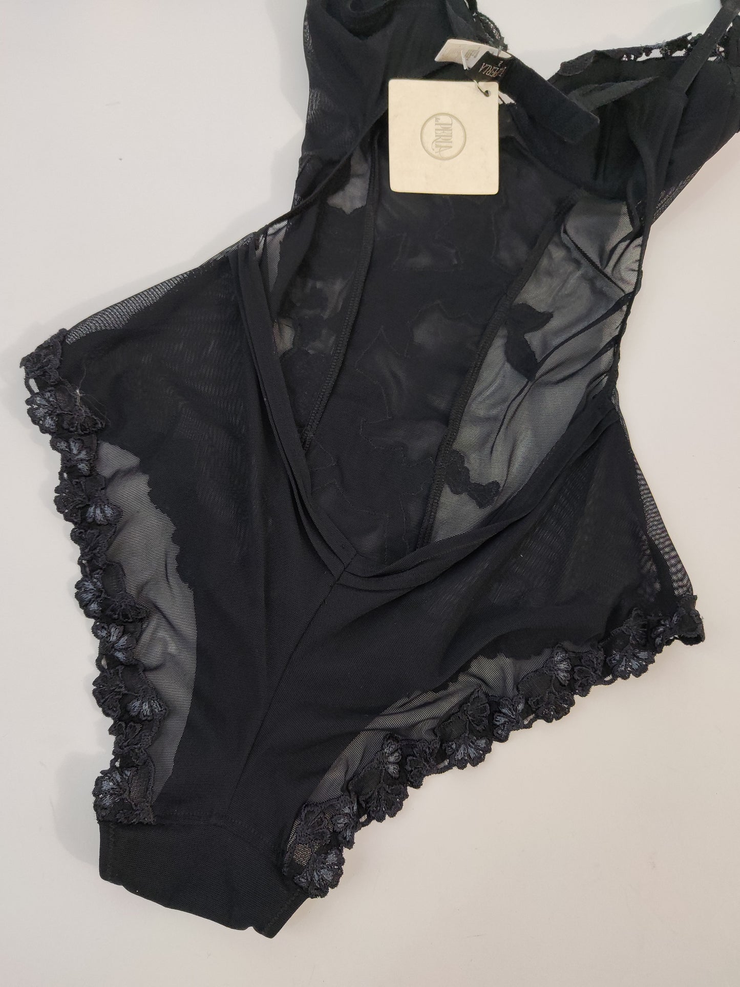 La Perla Deadstock Vintage Bodysuit