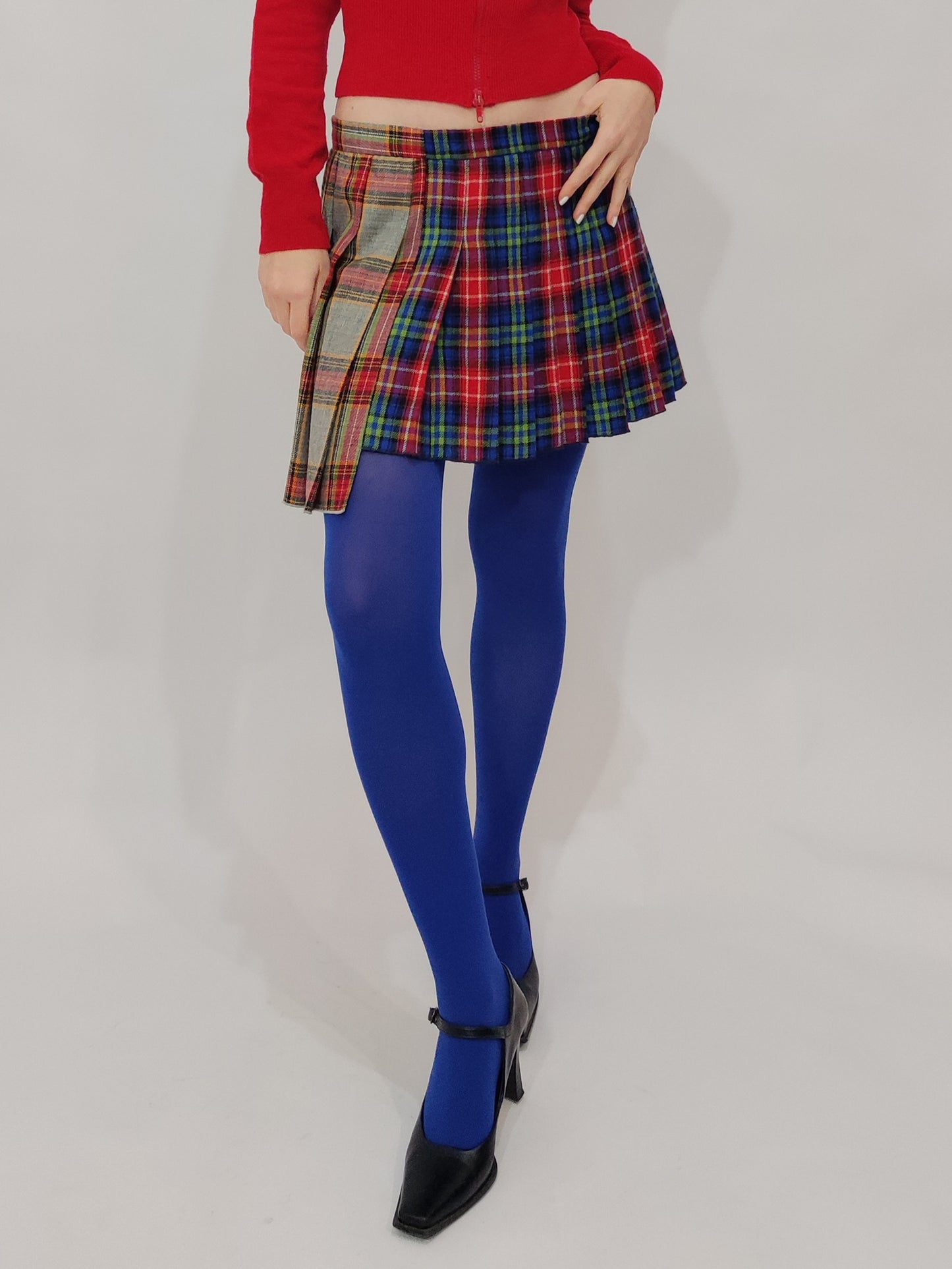 Alessandrini Asymmetric Kilt