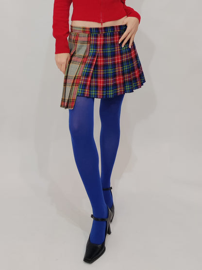 Alessandrini Asymmetric Kilt