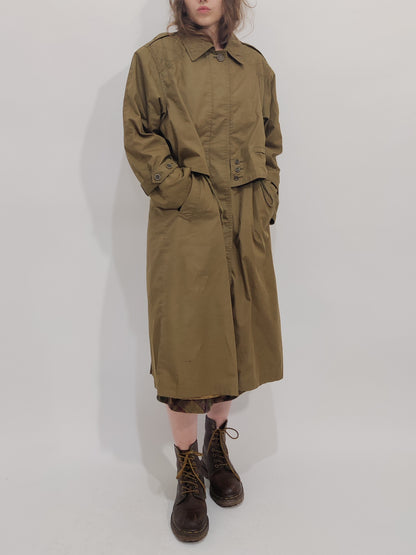 Goldix Vintage Trench - GC