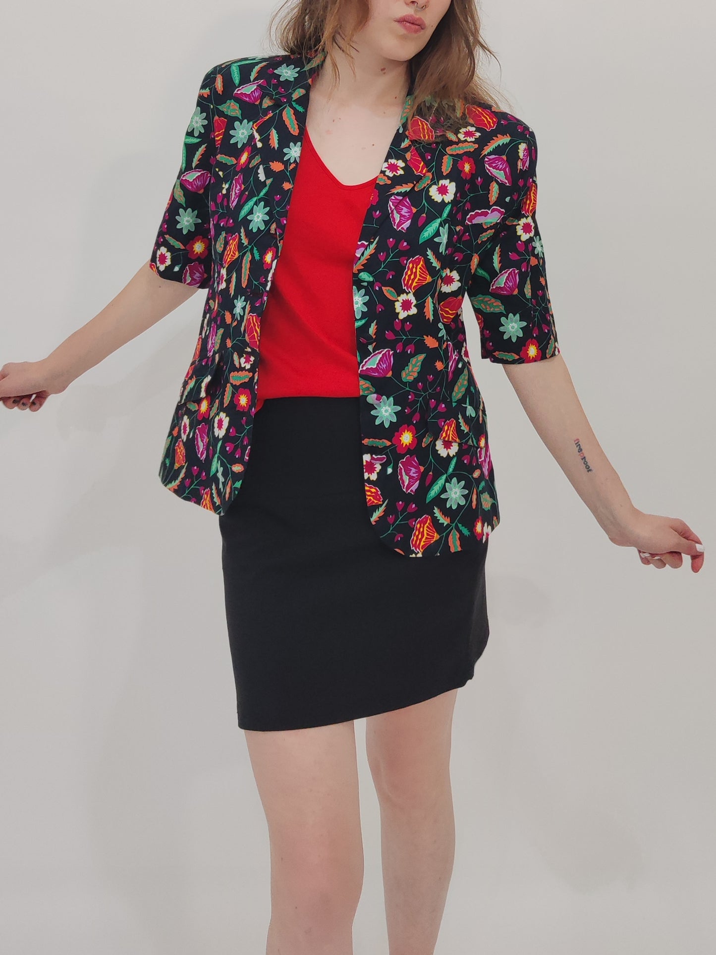 Naj Oleari Vintage Blazer