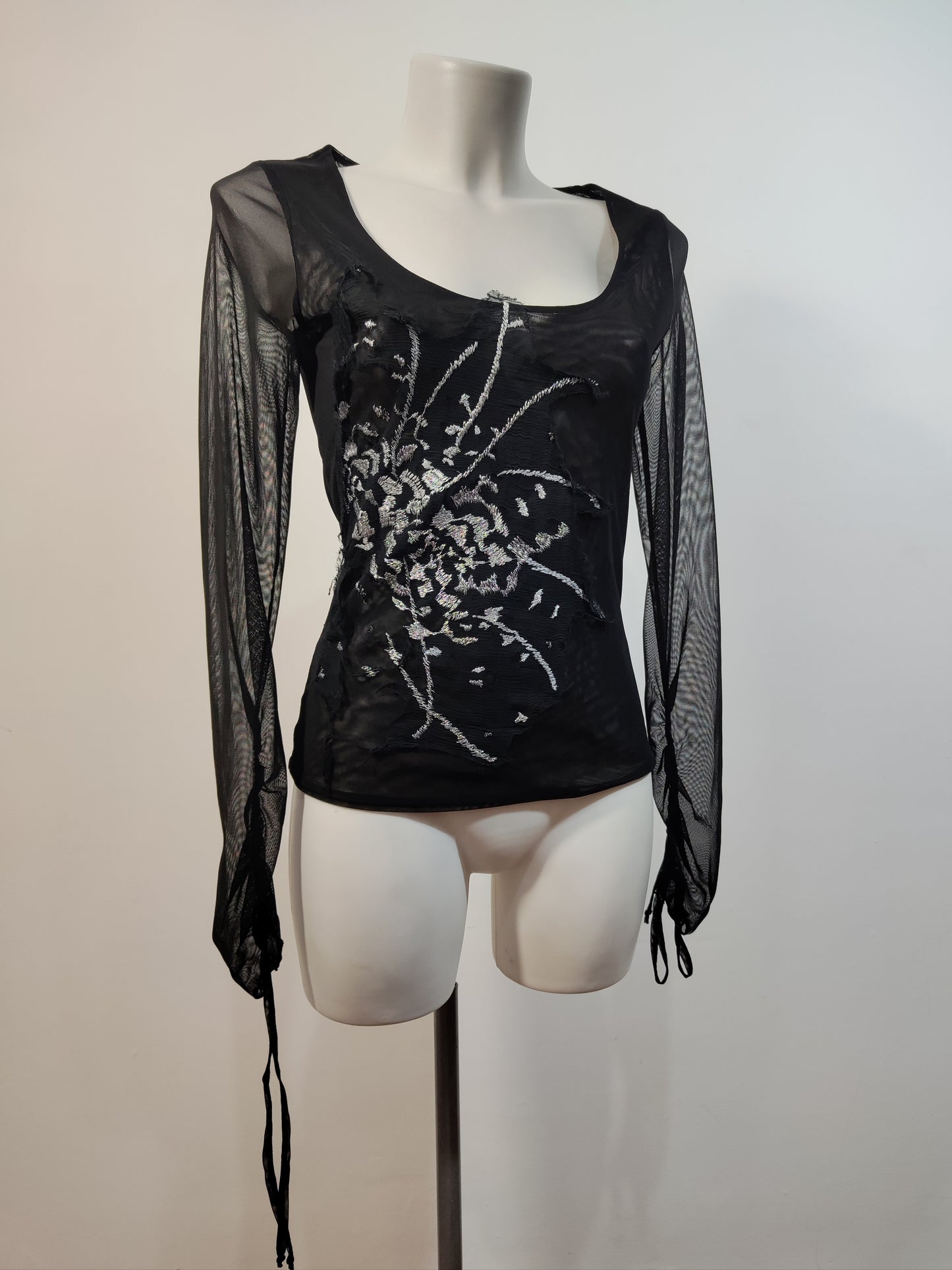 Mila Schön '90s Top