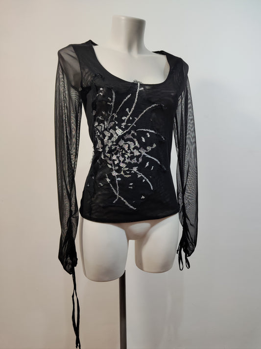 Mila Schön '90s Top