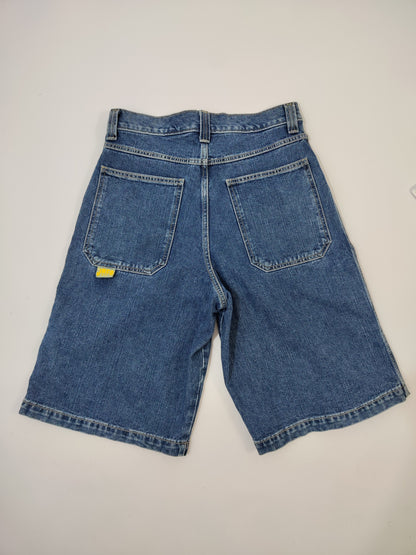 JNCO 179 Pipes Shorts (Revival 2017 ca. - Made in Mexico)