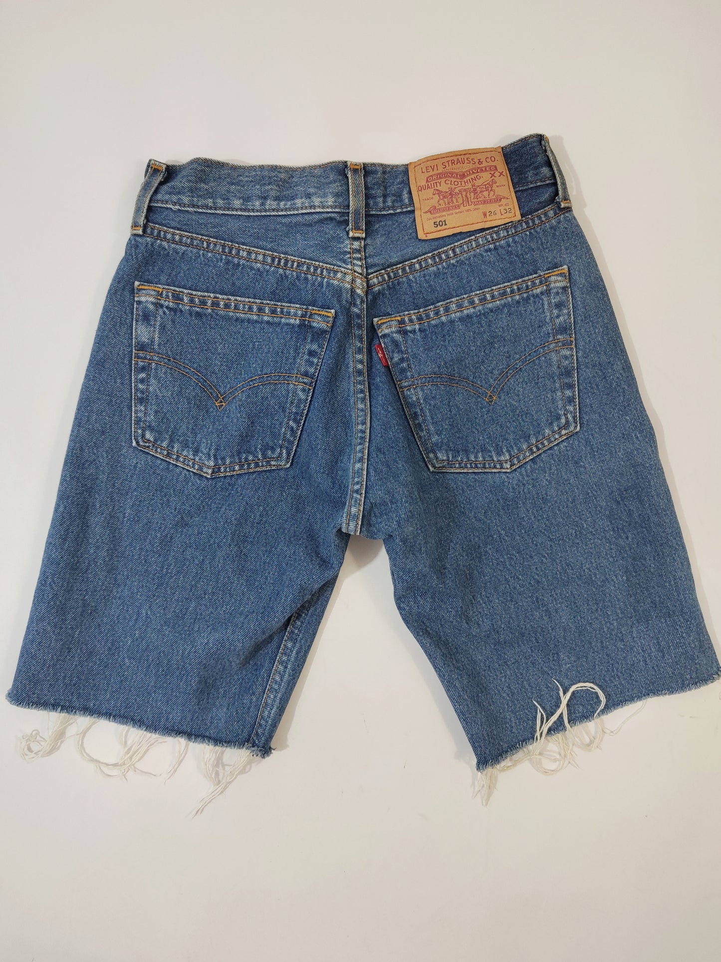 Levi's 501 Shorts