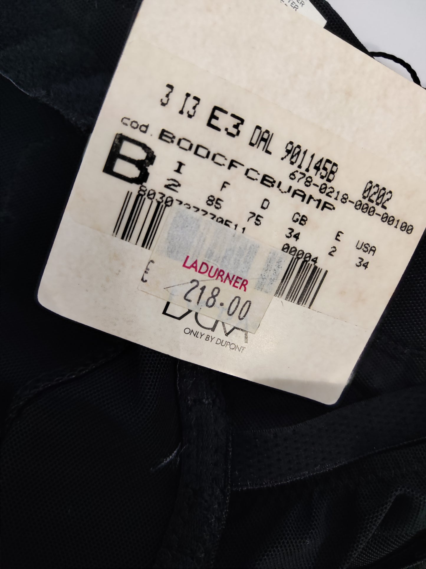 La Perla Deadstock Vintage Bodysuit