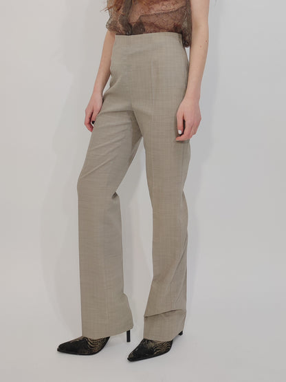 Belmar Vintage Deadstock Tailored Wool Trousers