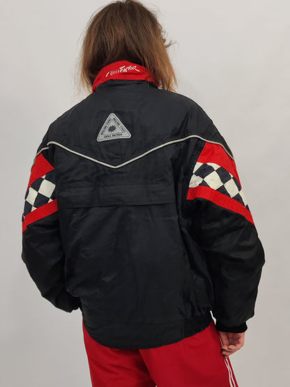 Chill Factor Vintage Racing Jacket