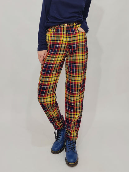 Moschino Wool Trousers