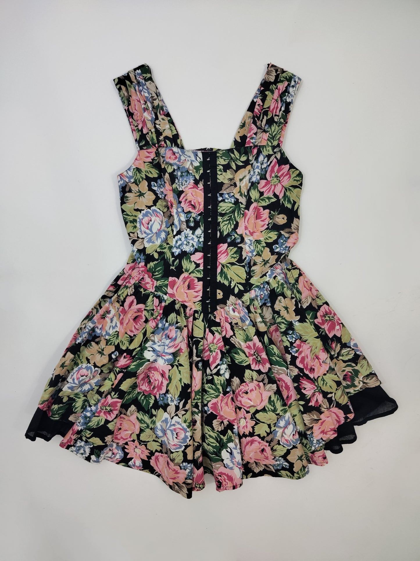 Late '90s Floral Dress