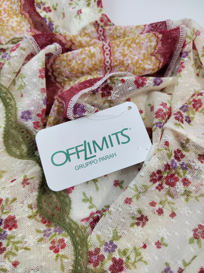 Deadstock Floral Mini Nuisette