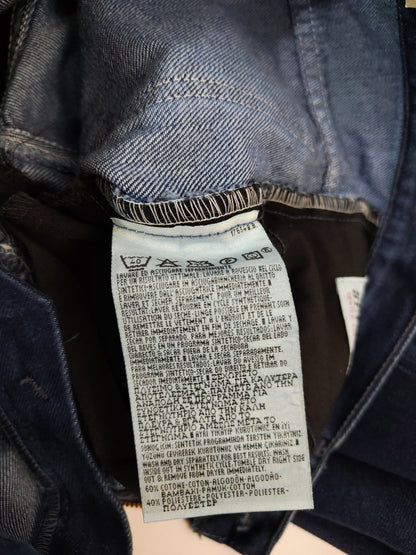 Levi's StaPrest Straight Leg - Deadstock
