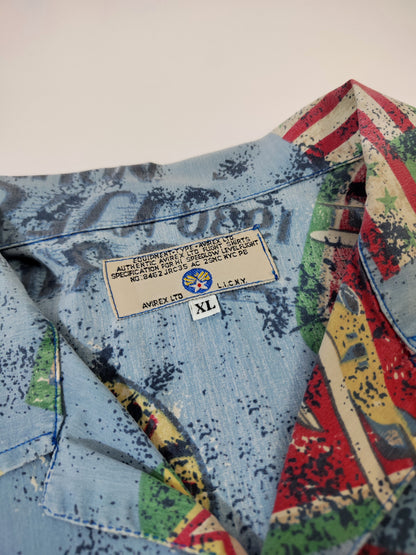 Avirex Vintage Shirt