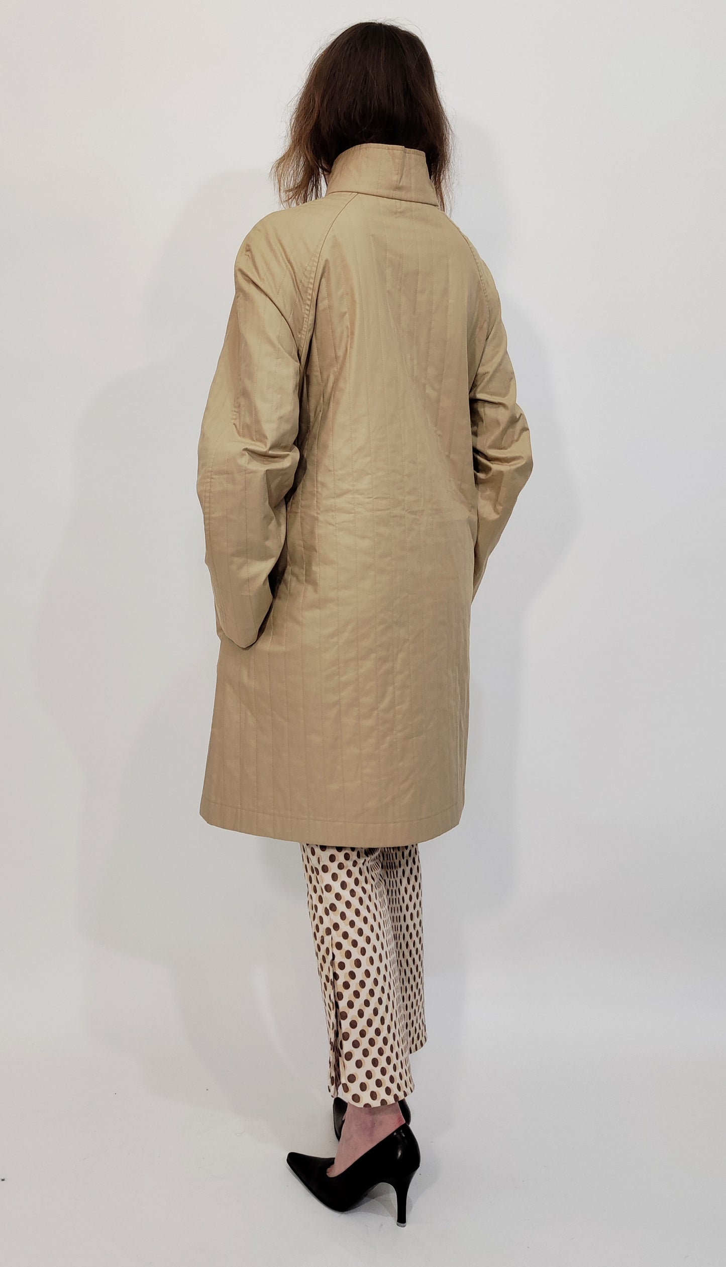 Late '70s Vintage Trench